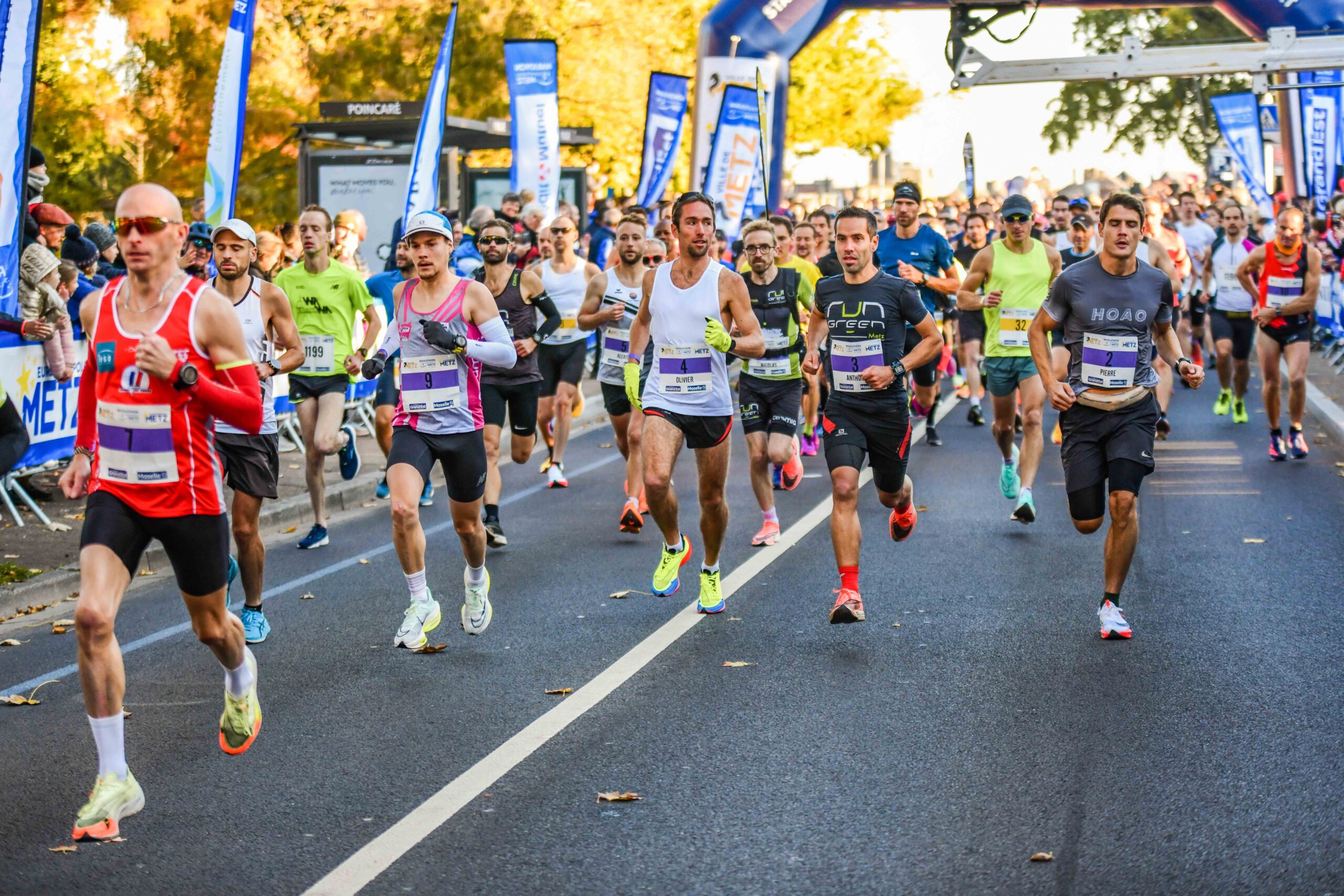 Running - TV Sport Events