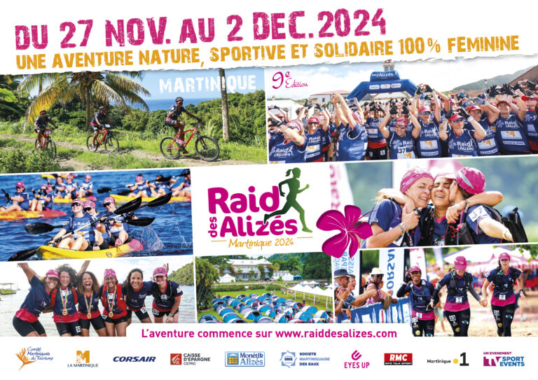 Raid des Alizés – Martinique